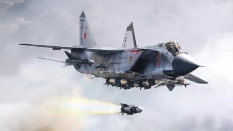 Bao My: Nga khong vien vong khi che tao MiG-41 bay Mach.4