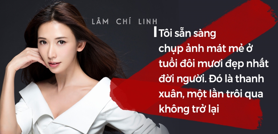 Lam Chi Linh: Hoa hau than thien hay chan dai ban dam nghin USD? hinh anh 3