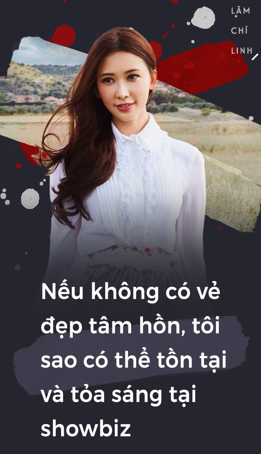 Lam Chi Linh: Hoa hau than thien hay chan dai ban dam nghin USD? hinh anh 8