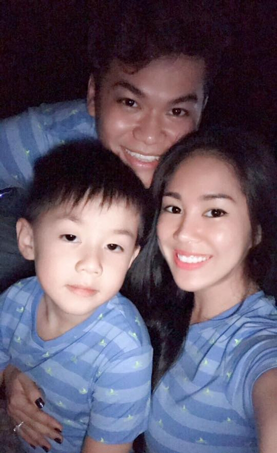 le-phuong-khoe-anh-hanh-phuc-ben-ong-xa-trung-kien-va-con-trai-8