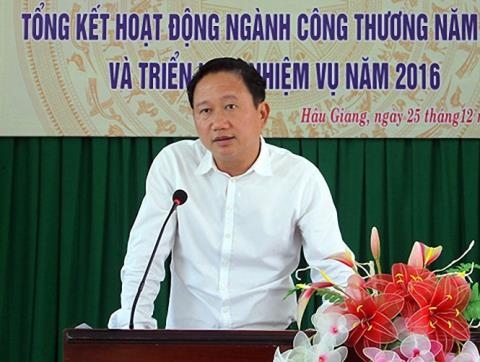 Lo mat quan trong o Bo Noi vu: Ai dung sau?