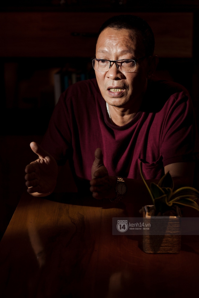 Nhà báo Lại Văn Sâm: 