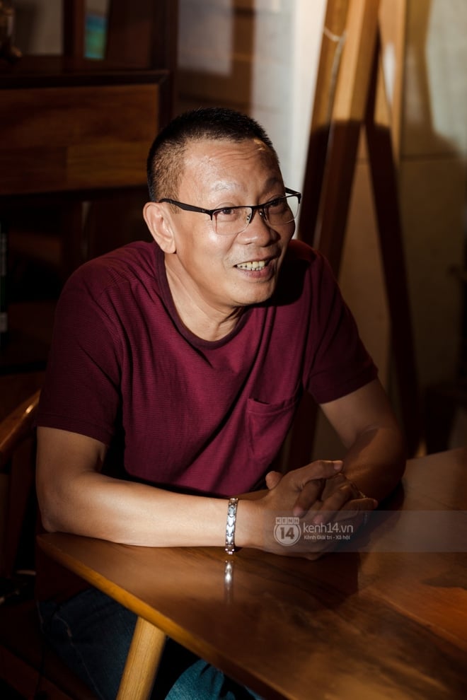 Nhà báo Lại Văn Sâm: 
