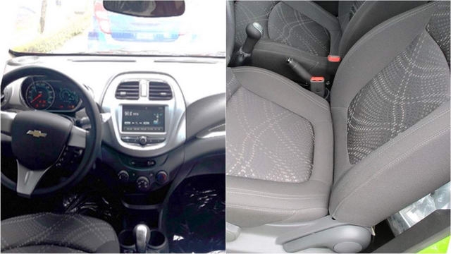 Chevrolet Spark 2017 về Việt Nam, giống hệt Beat 2018 - 3