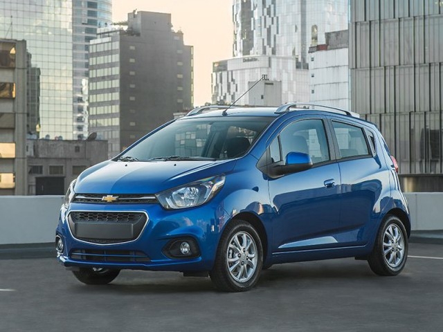 Chevrolet Spark 2017 về Việt Nam, giống hệt Beat 2018 - 4