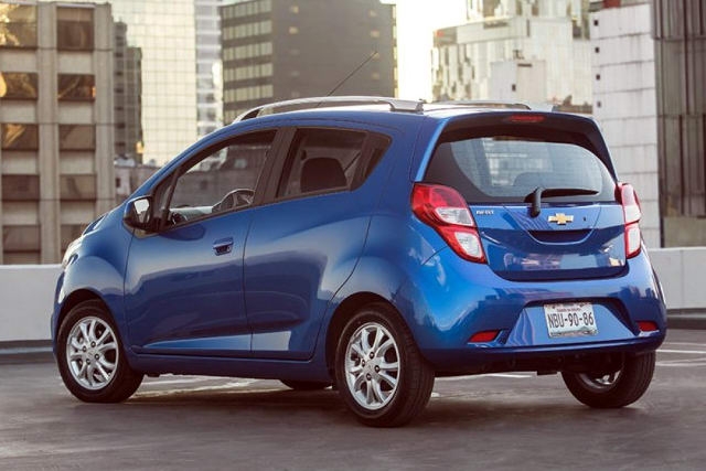 Chevrolet Spark 2017 về Việt Nam, giống hệt Beat 2018 - 7