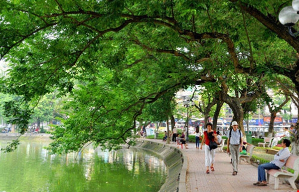 Dự báo thời tiết, bản tin thời tiết, tin thời tiết, thời tiết Hà Nội