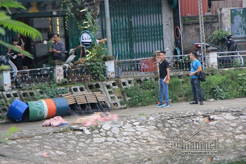 chết đuối, đuối nước, hồ Hoàng Cầu, Hà Nội