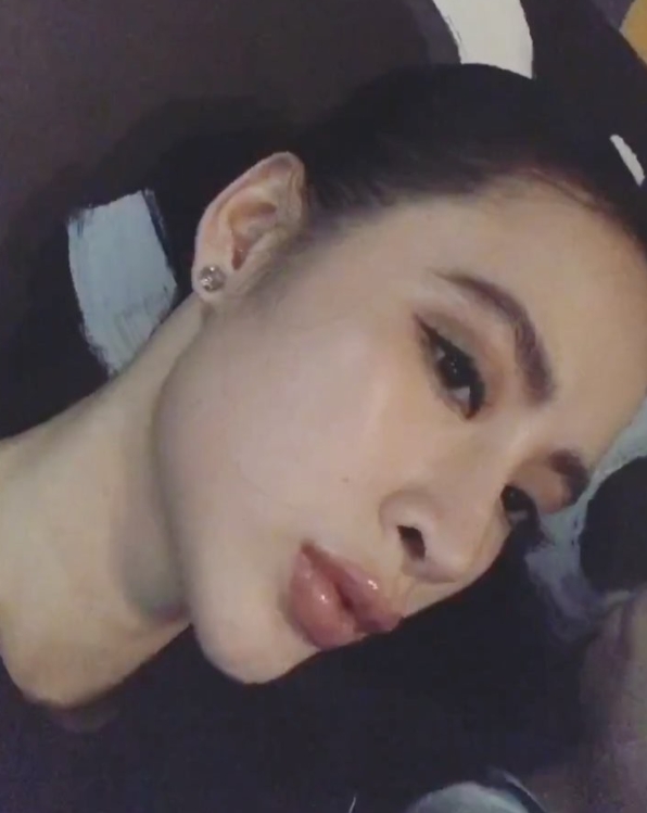 lo anh moi sung veu, angela phuong trinh co thua nhan dao keo? hinh anh 2