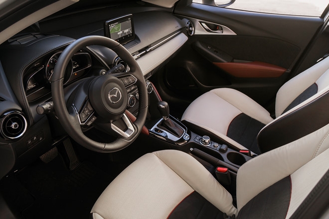 Mazda CX 3 2018 se ra mat thang nay hinh anh 3