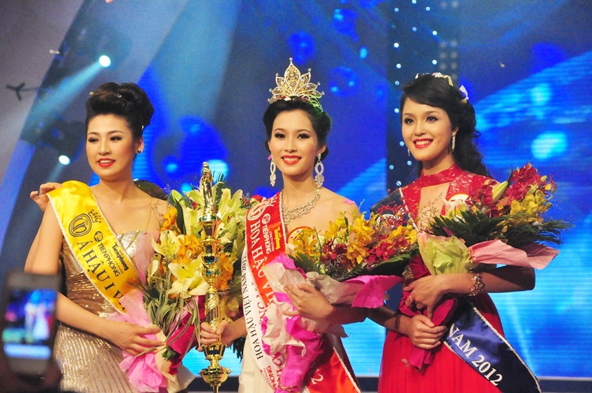 Nhan sac duoc vi 'than tien ty ty' cua Thu Thao sau 5 nam dang quang hinh anh 2