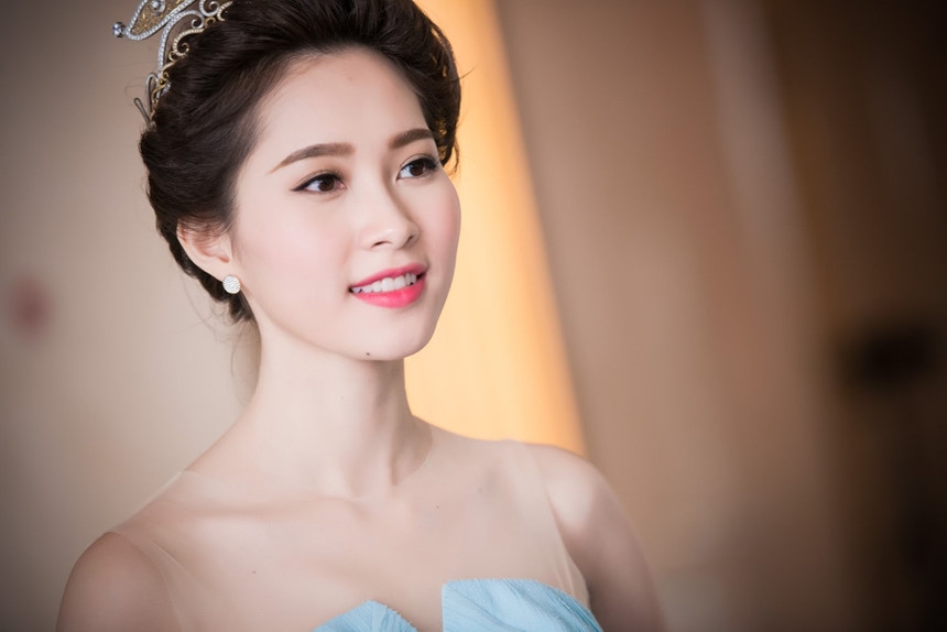Nhan sac duoc vi 'than tien ty ty' cua Thu Thao sau 5 nam dang quang hinh anh 4