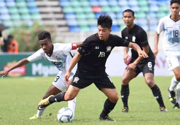thai lan, malaysia thi uy suc manh ngay ra quan giai u18 dna hinh anh 1