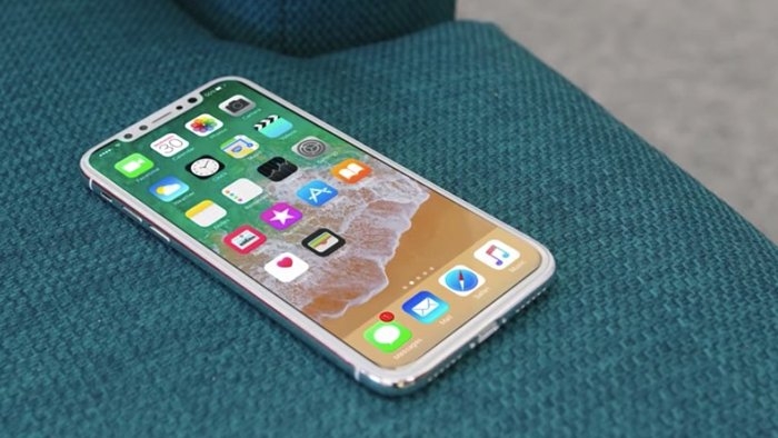 iPhone 8, Apple, smartphone,