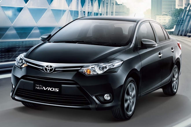 Thị trường biến động: Fortuner giảm giá, Vios tăng giá - 2