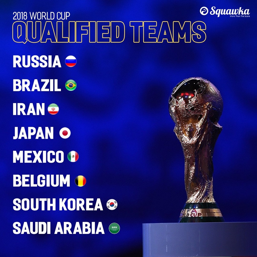 5 doi tuyen sap gianh ve du World Cup 2018 hinh anh 6