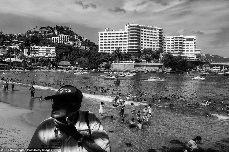 Acapulco: Tu thanh pho bien den 'thu phu' dam mau o Mexico hinh anh 4