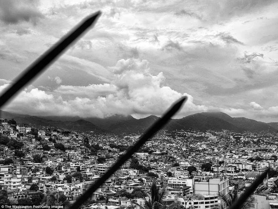 Acapulco: Tu thanh pho bien den 'thu phu' dam mau o Mexico hinh anh 10