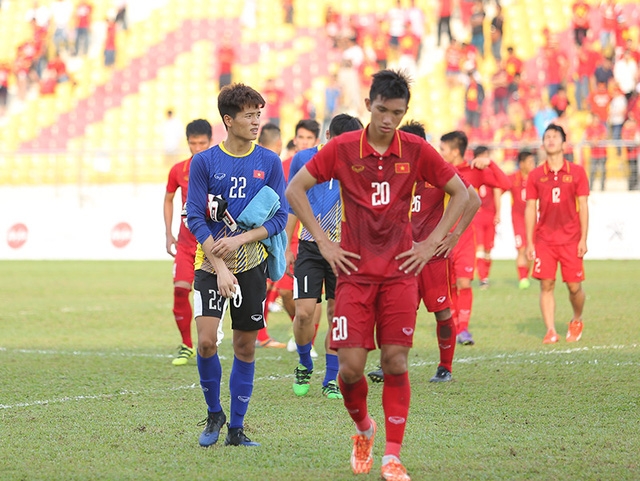 Thất bại của đội tuyển U22 Việt Nam tại SEA Games 29 sẽ sớm được VFF mổ xẻ (ảnh: Q.H)