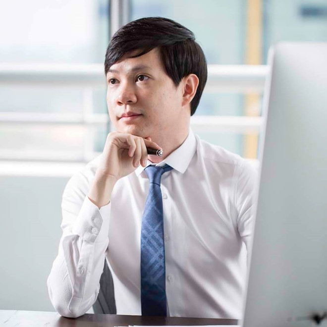 Gia the giau co cua chong Hoa hau Dang Thu Thao hinh anh 1