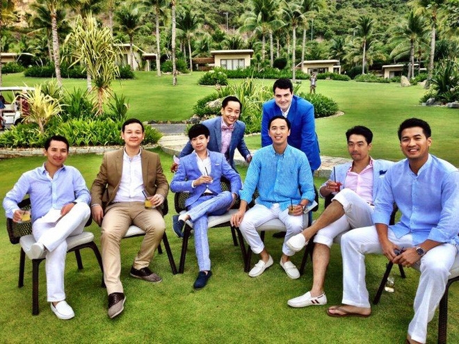 Gia the giau co cua chong Hoa hau Dang Thu Thao hinh anh 3