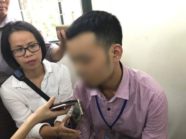 Hà Nội: Cụ ông 79 tuổi hiếp dâm bé gái bị phạt 8 năm tù - Ảnh 5.