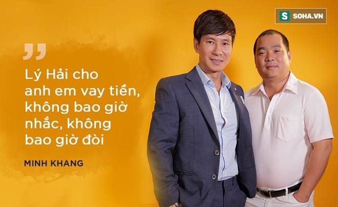 Lý Hải: Tôi bị Minh Nhí, Cát Phượng chửi, quẳng đồ ra ngoài! - Ảnh 4.