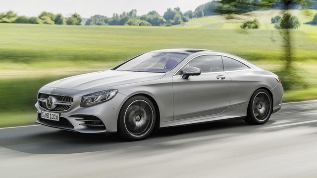 Mercedes-Benz S-Class Coupe 2018 trình làng, thêm lựa chọn cho nhà giàu - Ảnh 3.