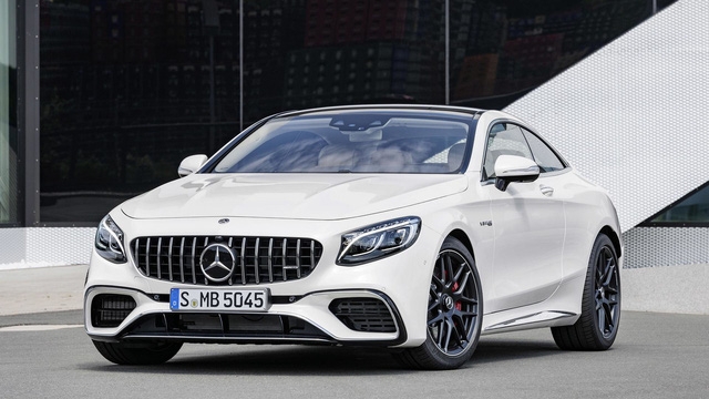 Mercedes-Benz S-Class Coupe 2018 trình làng, thêm lựa chọn cho nhà giàu - Ảnh 10.