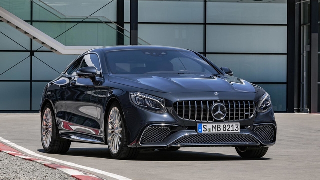 Mercedes-Benz S-Class Coupe 2018 trình làng, thêm lựa chọn cho nhà giàu - Ảnh 13.