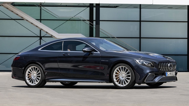 Mercedes-Benz S-Class Coupe 2018 trình làng, thêm lựa chọn cho nhà giàu - Ảnh 15.