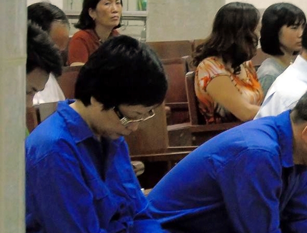 Châu Thị Thu Nga, lừa đảo