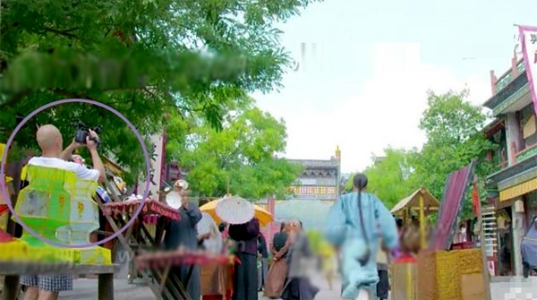 soi nhung loi ngo ngan trong phim co trang trung quoc hinh anh 11