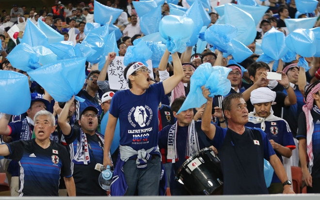 Xac dinh du 4 doi chau A gianh ve thang tien World Cup hinh anh 1
