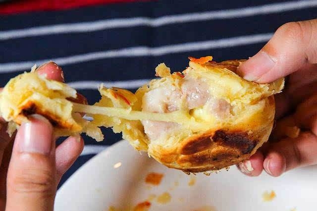 Bánh trung thu nhân…ếch, tôm, cua gây sốt thị trường 2017 hình ảnh 3 banh trung thu nhan…ech, tom, cua gay sot thi truong 2017 hinh anh 3