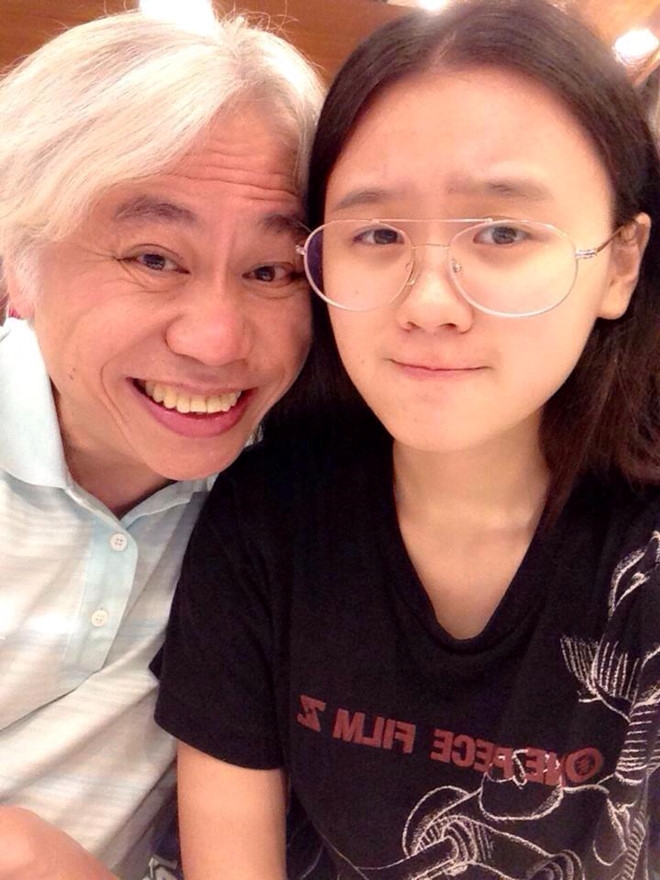Cap 'ong chau' chenh nhau 40 tuoi dang anh hanh phuc bat chap du luan hinh anh 3