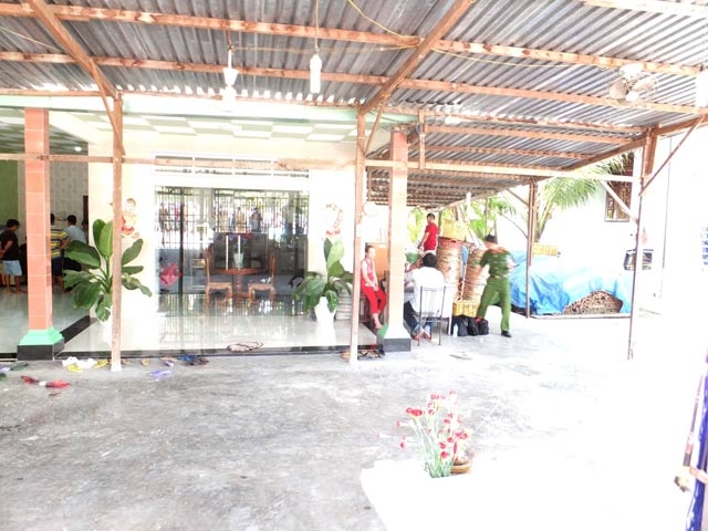 chong bop co vo roi tu tu, de lai thu tuyet menh hinh anh 1