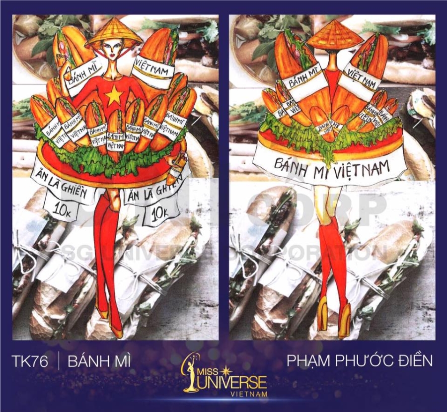 cu dan mang che dua banh mi 10k len quoc phuc la vo y thuc hinh anh 1
