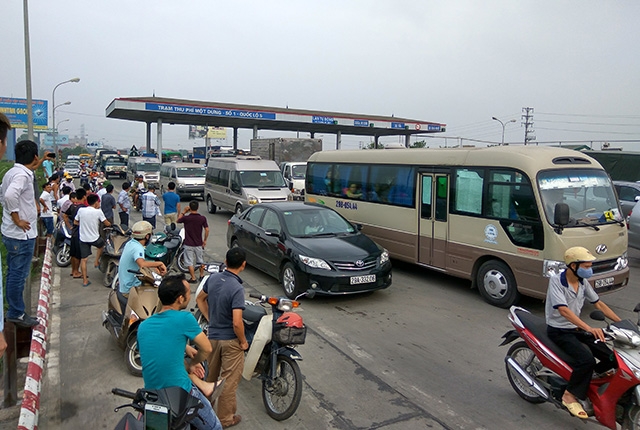 dan tiep tuc vay bot quoc lo 5, un tac keo dai hang cay so hinh anh 5