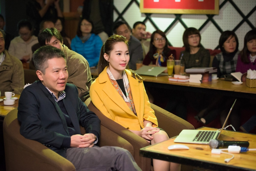 Dang Thu Thao lay dai gia: Khong phai tinh tien ma la xung doi vua lua hinh anh 2