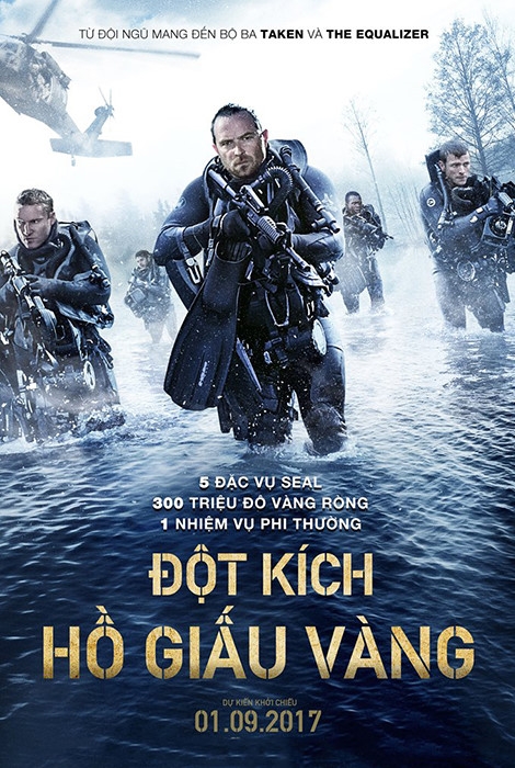‘Dot kich ho giau vang’: Cuoc phieu luu nhe nhang, hai huoc hinh anh 1