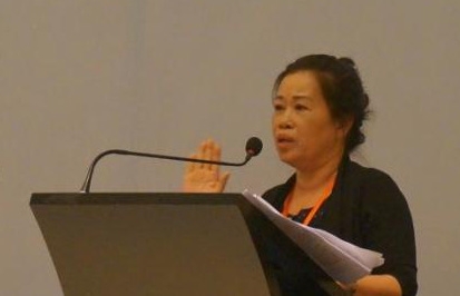 PGS, TS. Phùng Thị Huệ nói về khả năng hợp tác giữa Việt Nam và Trung Quốc trong OBOR
