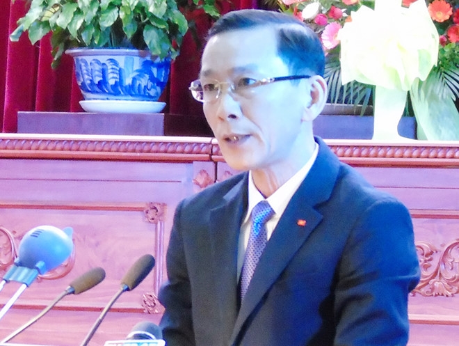 Lanh dao Can Tho noi ve lenh cam can bo mac quan jean, ao thun di lam hinh anh 1