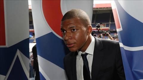 Mbappe tiet lo da tu choi Arsenal va Wenger de toi PSG hinh anh