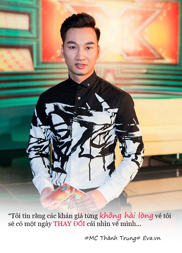 MC Thành Trung: Tôi không lấy vợ về để ăn chơi, trưng diện - Ảnh 6.