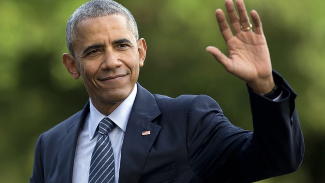Cựu Tổng thống Barack Obama (Ảnh: AFP)