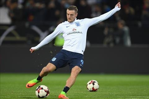 Tien dao Jamie Vardy tiet lo ly do tu choi Arsenal hinh anh 2