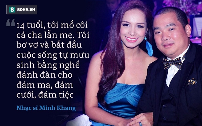 Nhạc sĩ Minh Khang: Đạo đức nghề nghiệp của nhiều ca sĩ, nhạc sĩ trẻ bây giờ đi xuống - Ảnh 2.