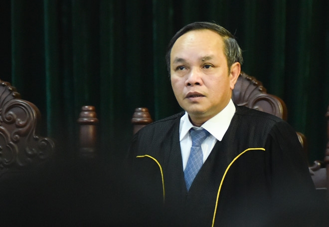 Ninh Van Quynh khai nhan tien ty tu Nguyen Xuan Son the nao? hinh anh 1