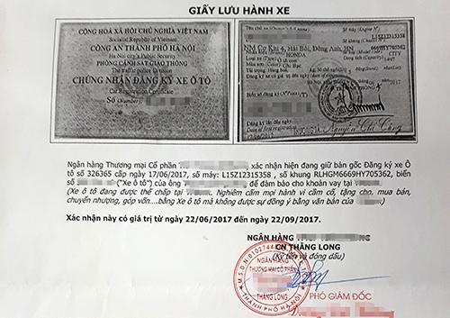 oto-da-the-chap-se-duoc-ngan-hang-cap-lai-giay-thong-hanh